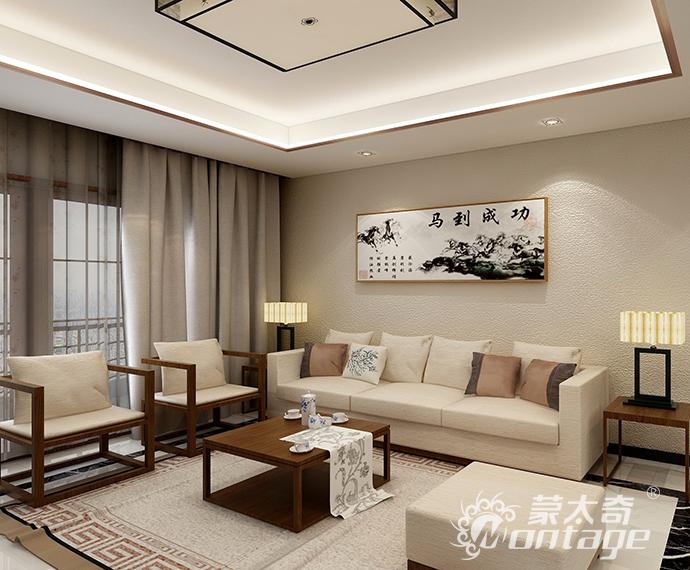 192㎡新中式風(fēng)格，亮點滿滿氣質(zhì)滿滿